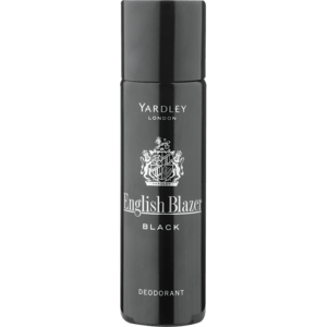 Yardley English Blazer Black Men's Deodorant 125ml