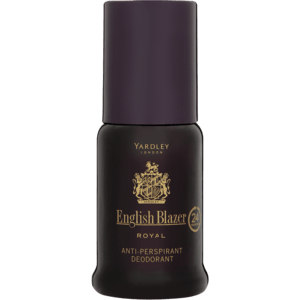 Yardley English Blazer Royal Anti-Perspirant Roll-On 50ml