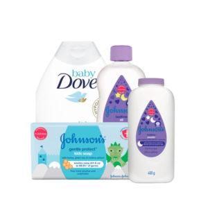 Baby Bathing & Toiletries - myhoodmarket