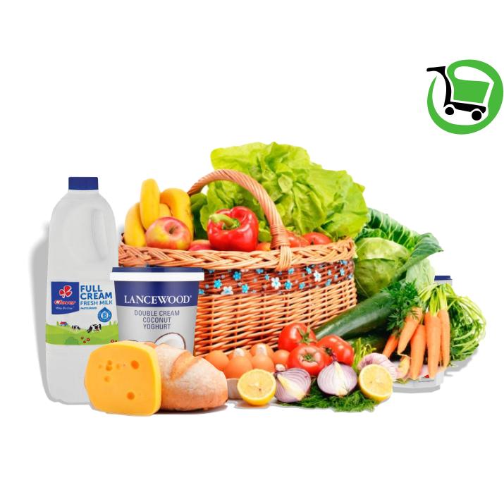 Fresh Vegetables - myhoodmarket
