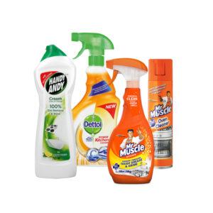 Kitchen Cleaners - myhoodmarket