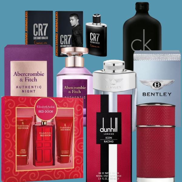 Perfumes & Fragrances