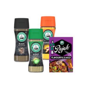 Spices & Seasoning - myhoodmarket