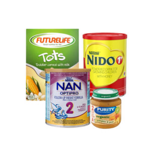 Baby Food, Formula & Beverages | myhoodmarket