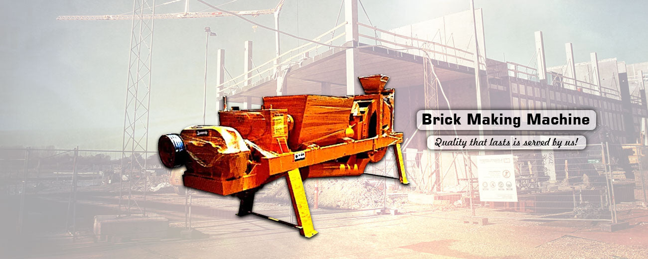 Brick Making Machines