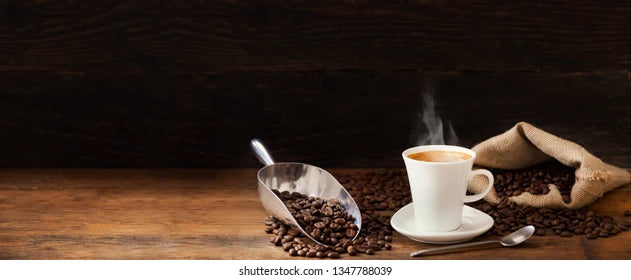 Coffee, Teas & Hot Drinks
