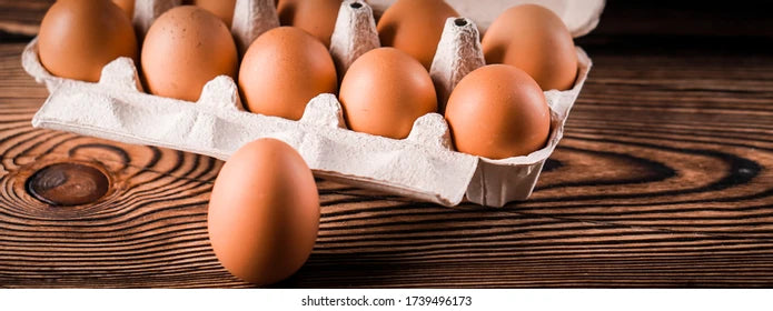 Eggs