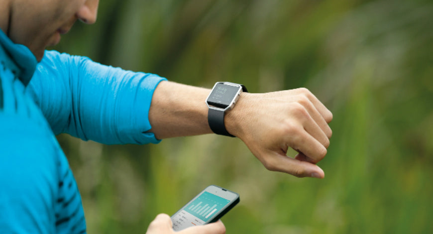 Fitness Trackers & Wearables