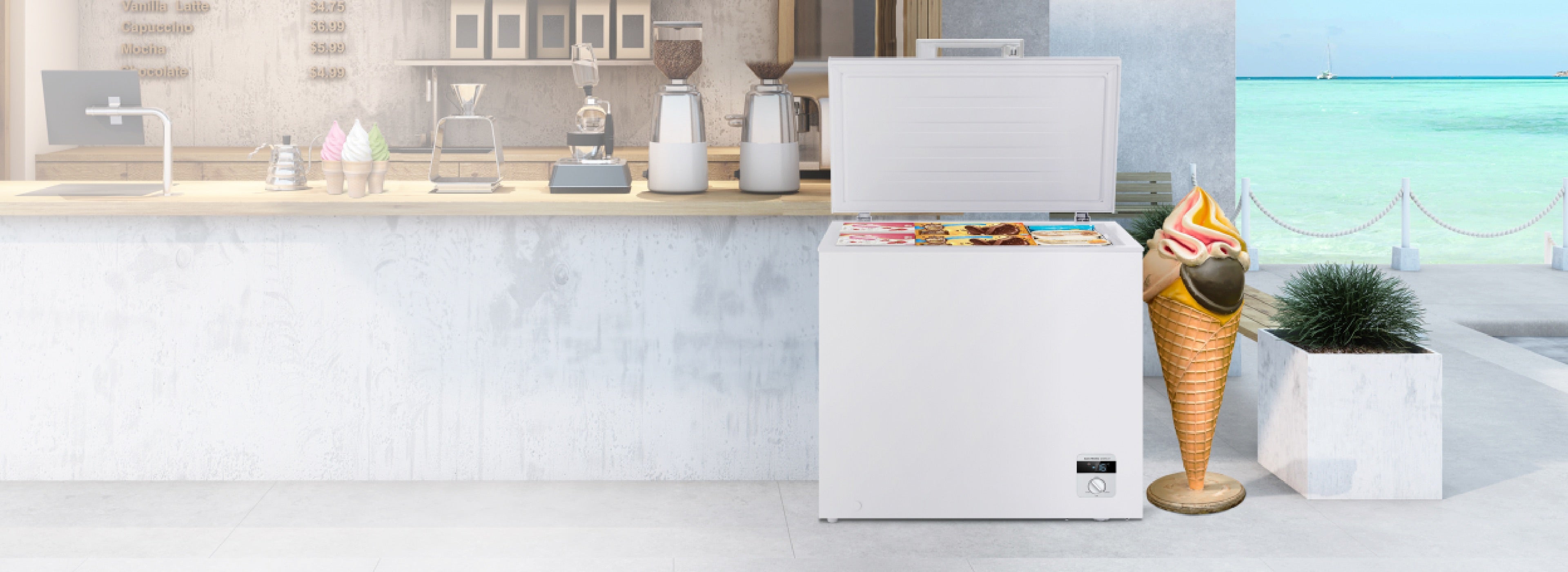 Freezers
