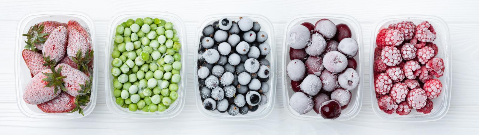 Frozen Fruit