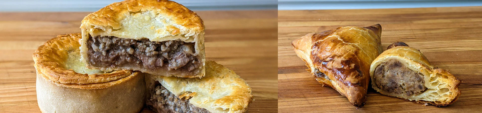 Frozen Pies