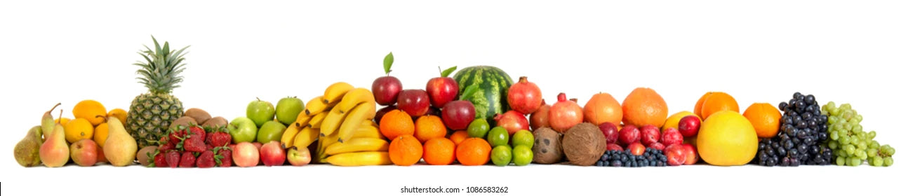 Fresh Fruits