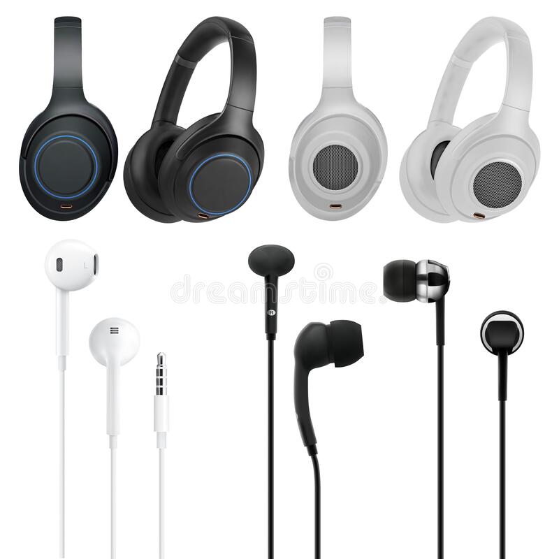 Headphones & Handsets