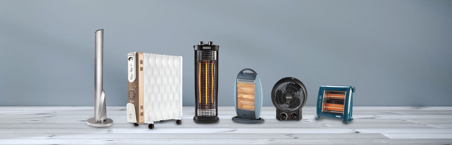 Heaters