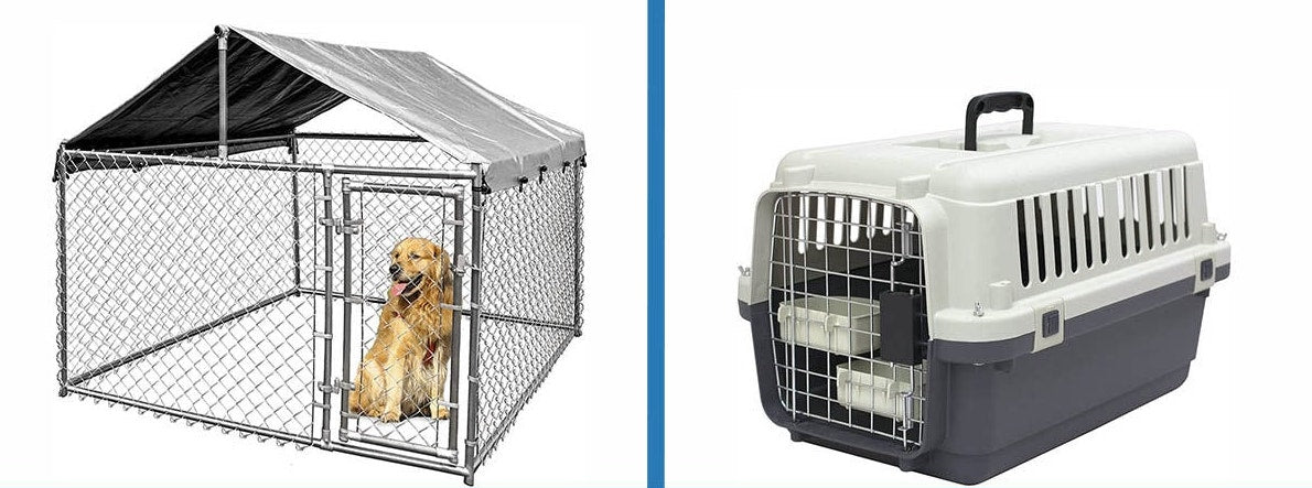 Kennels & Carriers