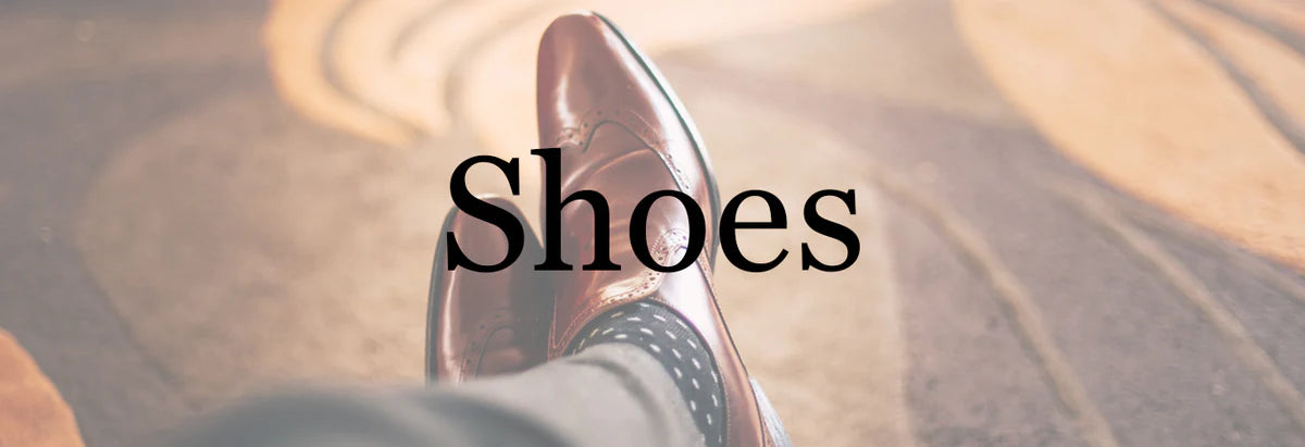 Men's Shoes & Boots