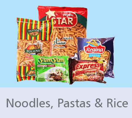 Pasta & Noodles | myhoodmarket