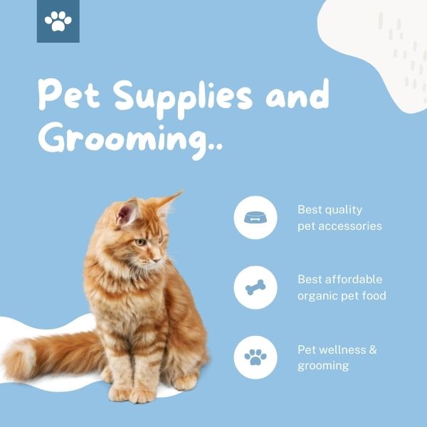 Pets Supplies