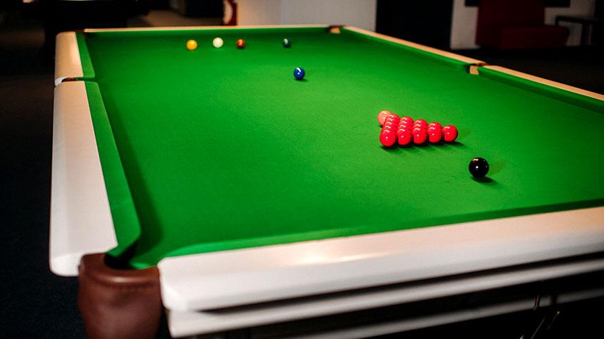 Snooker & Pool