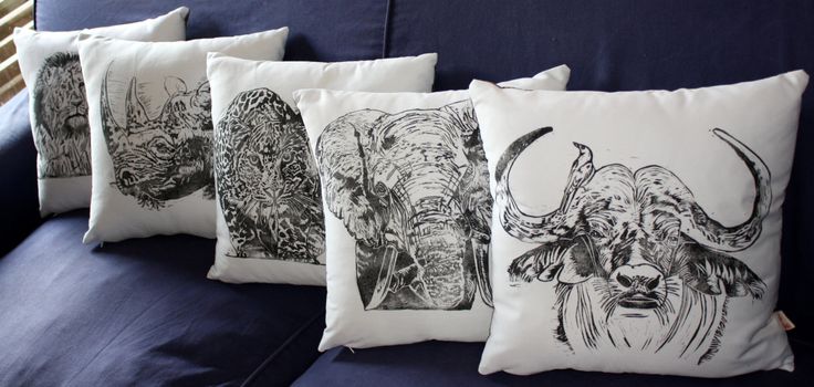 Scatter Cushions