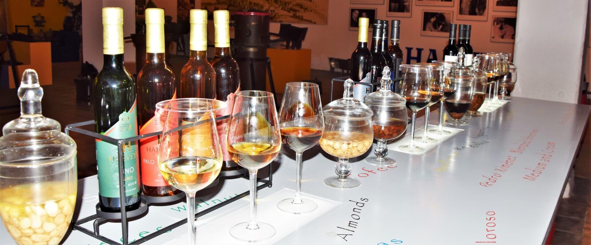 Sherry & Port