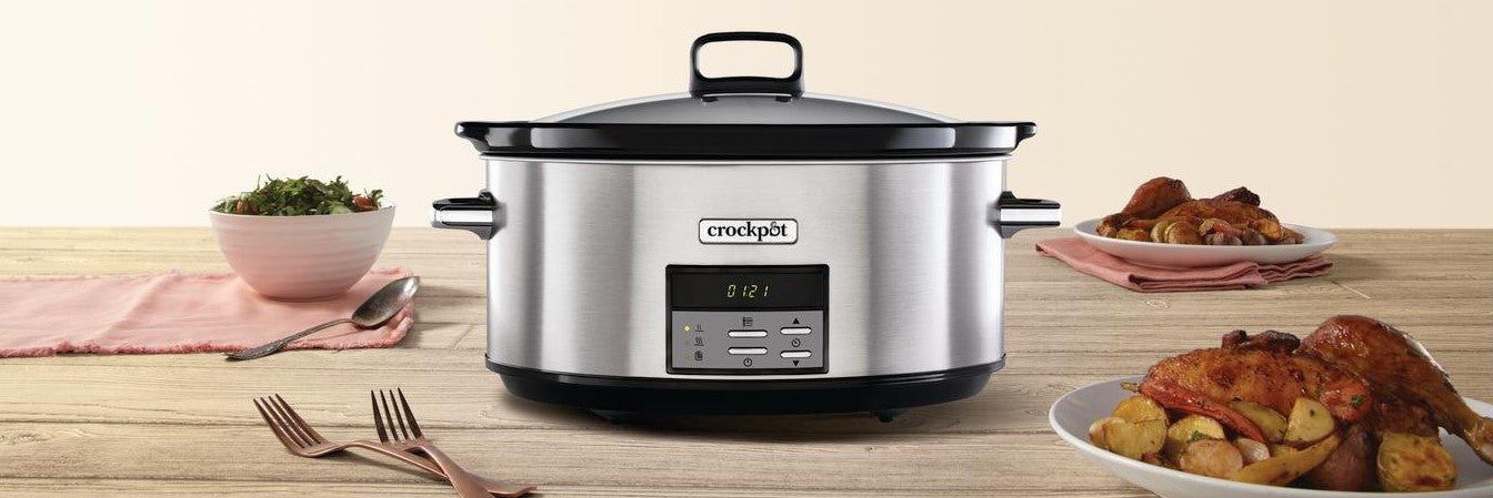 Slow Cookers & Steamers