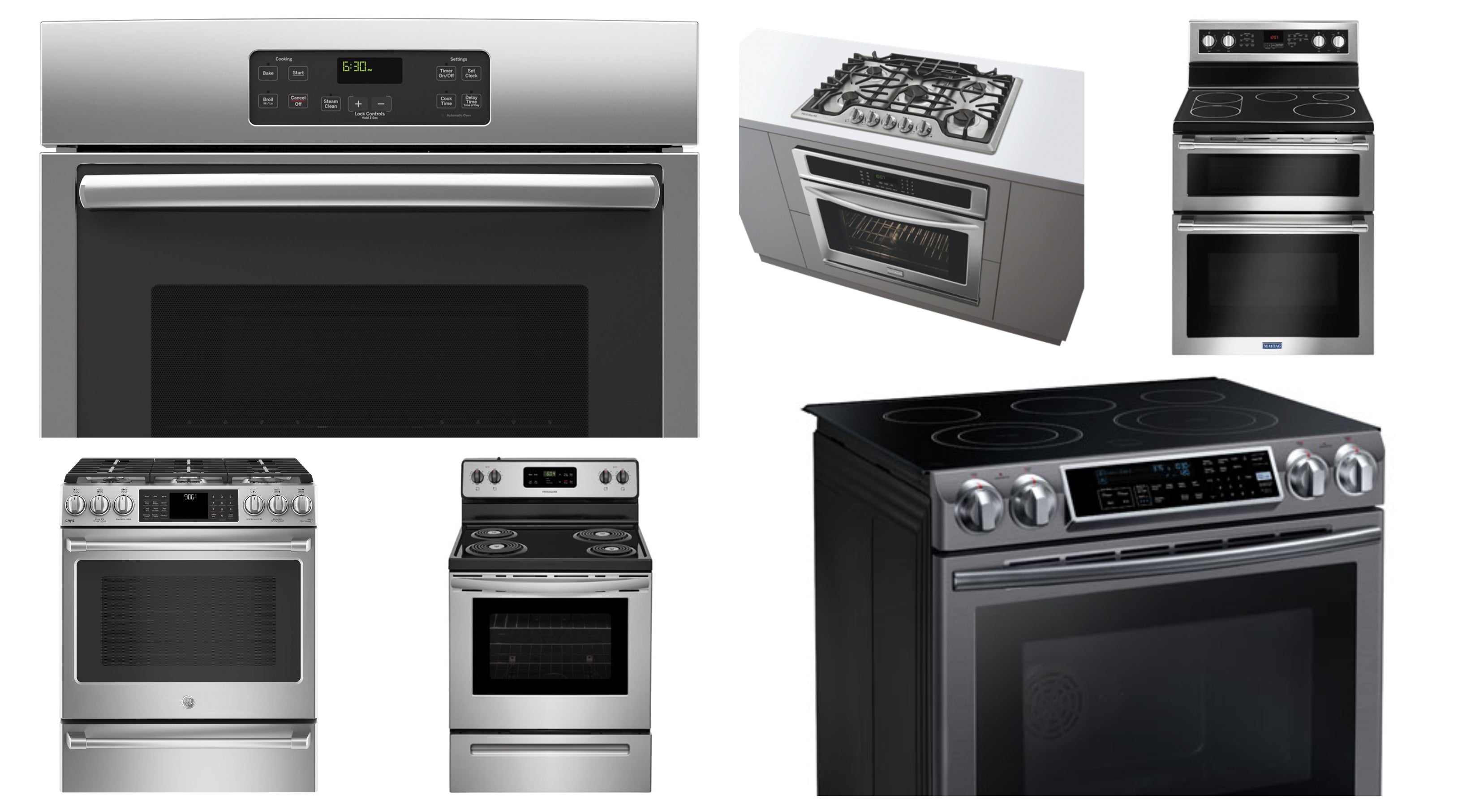 Stoves & Ovens