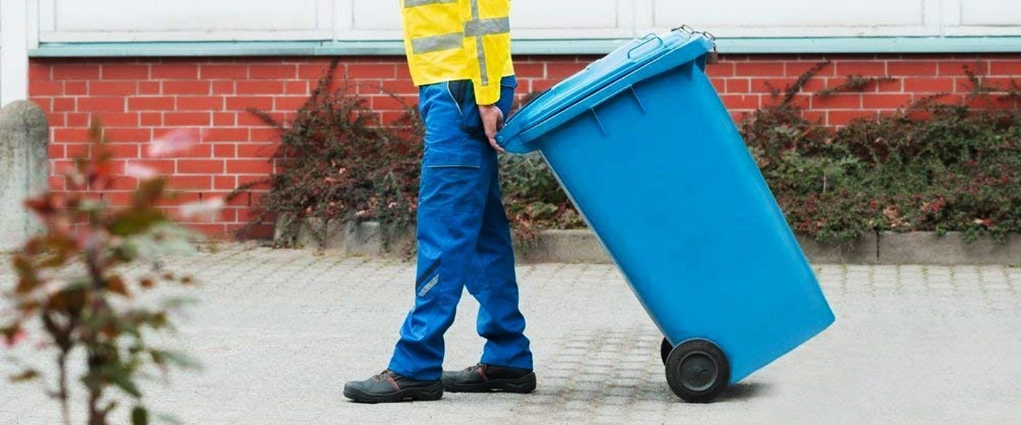 Outdoor Bins