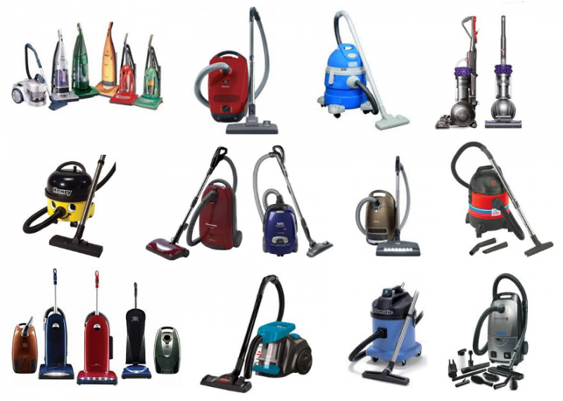 Vacuum Cleaners