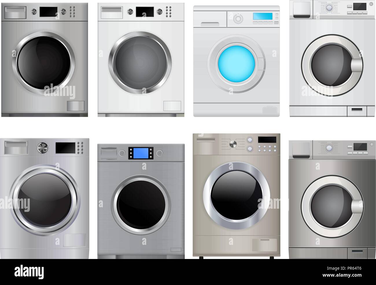 Washing Machines