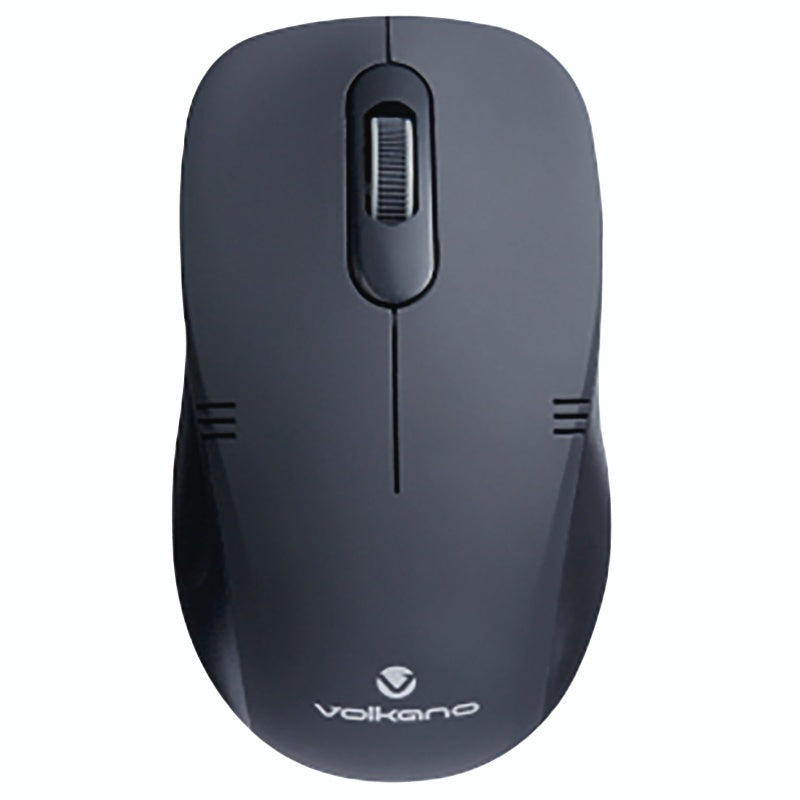 Volkano Keyboard & Mouse Wireless VK-20123-BK