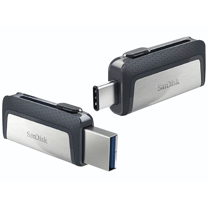 SanDisk USB Type-C Dual Drive 32GB