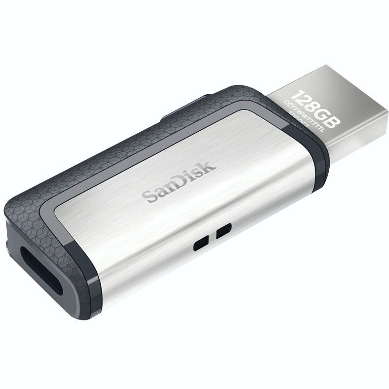 Sandisk USB Type-C Dual Drive 128GB