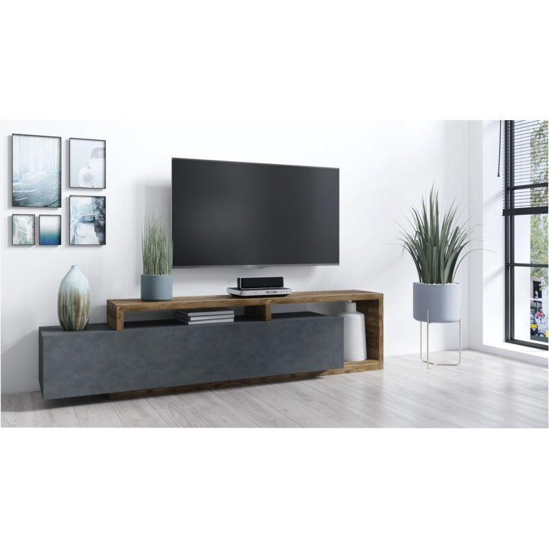 Bota Grey TV Stand