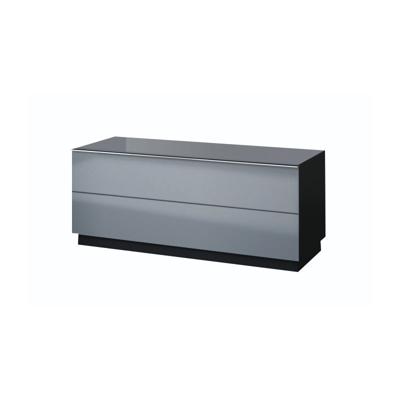 Helio Grey 120cm TV Chest