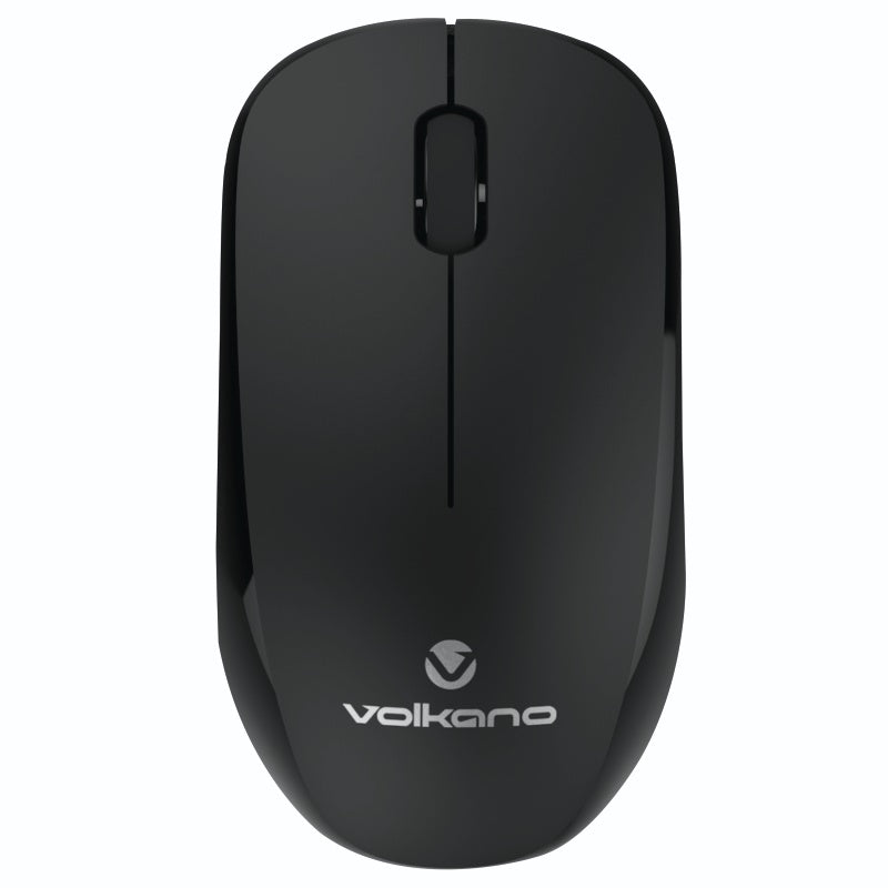 Volkano Mouse Crystal Wireless VK-20126-BK