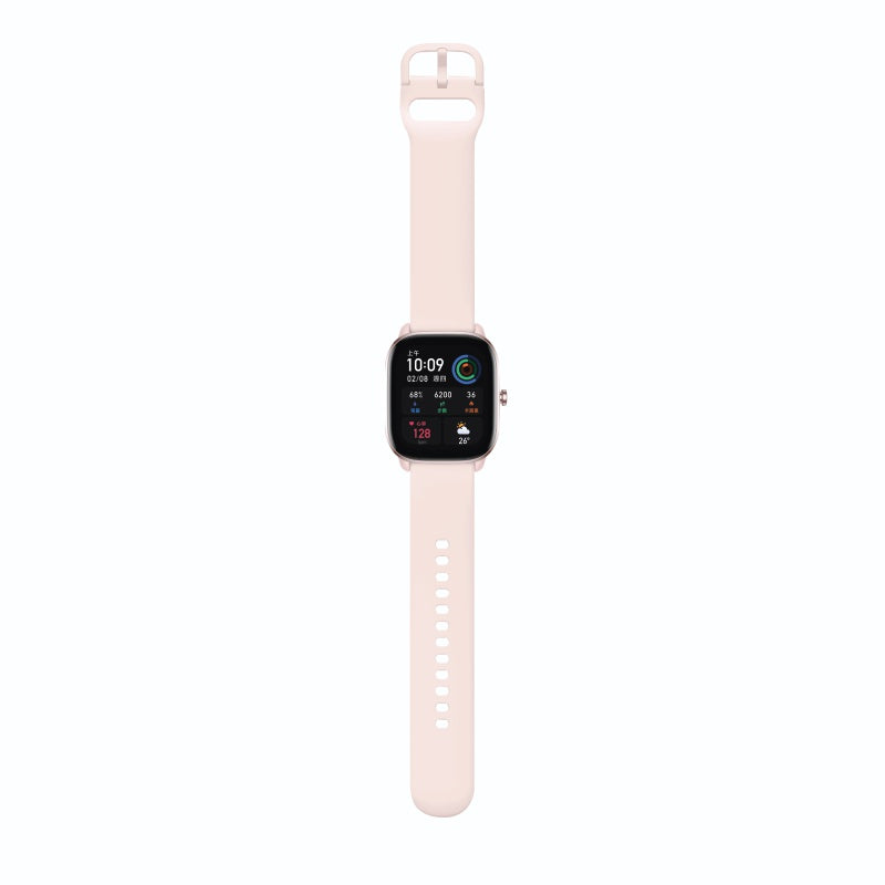 Amazfit Smart Fitness Watch GTS4 - Pink