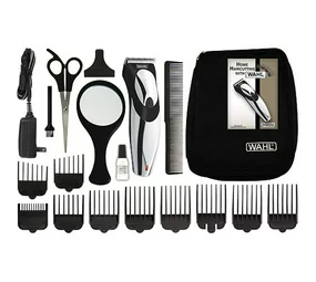 Wahl Style Pro Rechargeable Cord-Cordless 18 Piece Haircutting