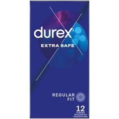 Durex Extra Safe 12's