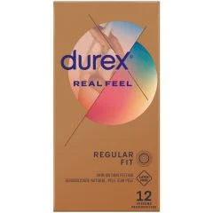 Durex 12's Real Feel Condoms