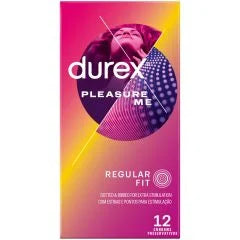 Durex Pleasure Me 12's