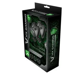 VX Gaming Critical Series Xbox One Battery and Controller Charging Station