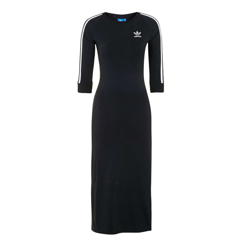 Adidas Originals Women's Black Dress