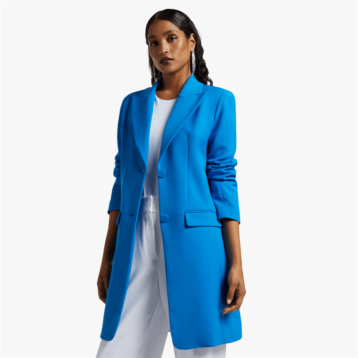 Luella Longline Blazer