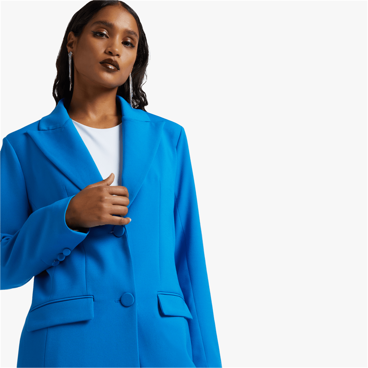 Luella Longline Blazer