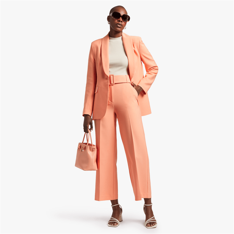 Shawl Collar Blazer