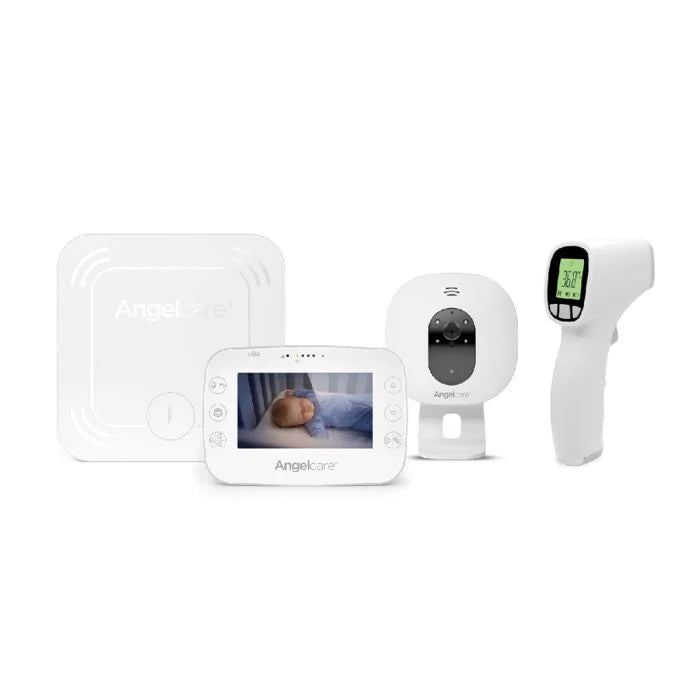Angelcare AC327 Monitor & Thermometer Bundle Deal