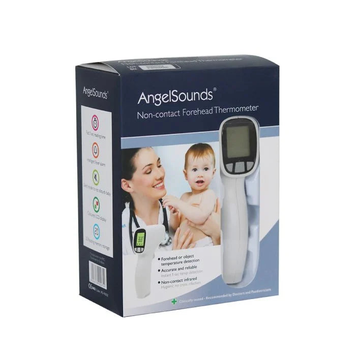 Angelcare AC327 Monitor & Thermometer Bundle Deal