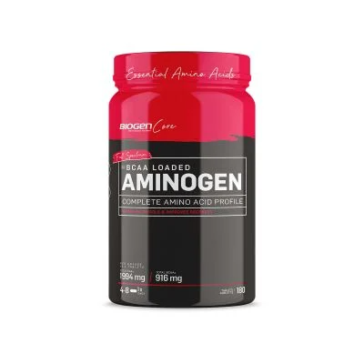 Biogen Aminogen Bcaa 180's