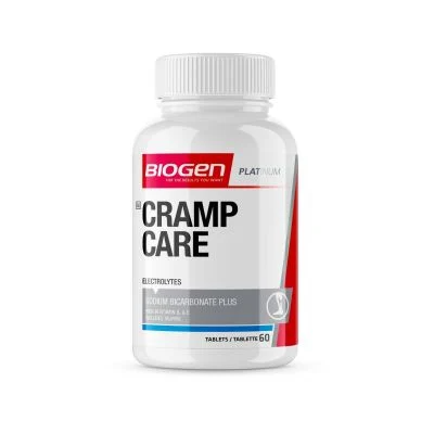 Biogen Cramp Care 60 Tablets